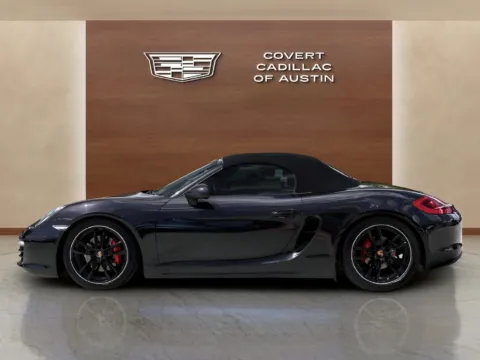 Photos of 2014 Porsche Boxster S for sale in Austin, TX at Covert Cadillac