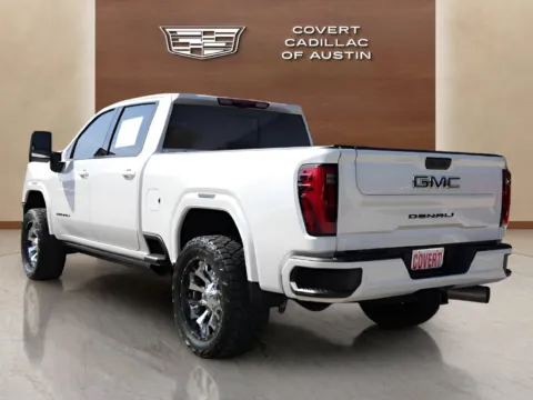 Another view of 2025 GMC Sierra 2500 HD Denali Ultimate for sale in Austin, TX at Covert Cadillac