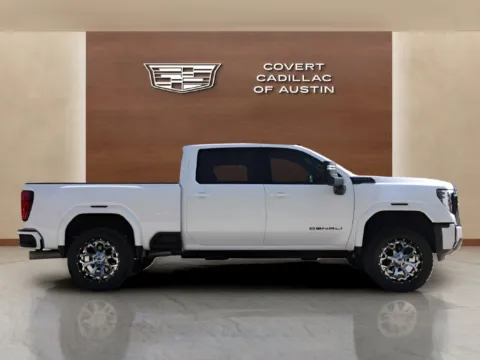 More photos of 2025 GMC Sierra 2500 HD Denali Ultimate at Covert Cadillac, TX