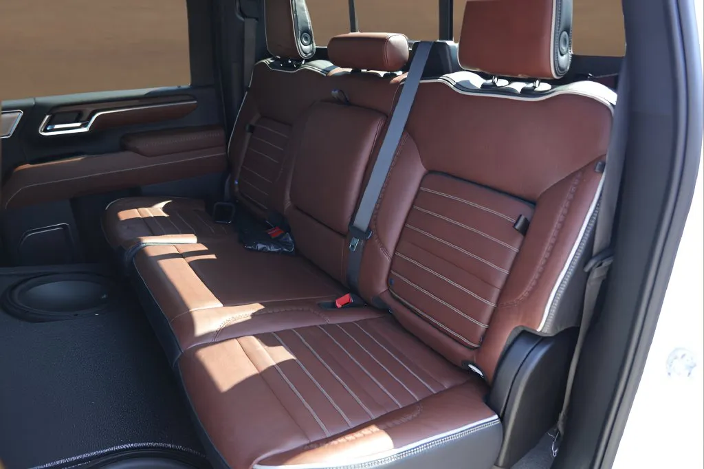 GMC Sierra photo 24