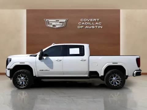 Photos of 2025 GMC Sierra 2500 HD Denali Ultimate for sale in Austin, TX at Covert Cadillac