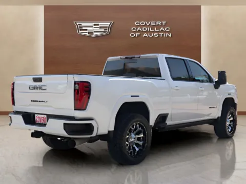 More photos of 2025 GMC Sierra 2500 HD Denali Ultimate at Covert Cadillac, TX