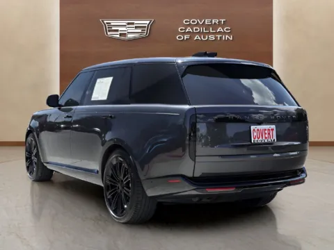 Another view of 2026 Land Rover Range Rover SE for sale in Austin, TX at Covert Cadillac