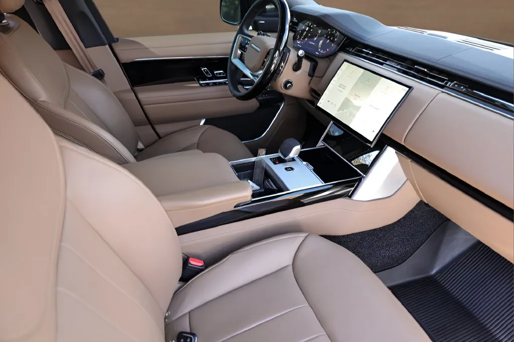 Land Rover Range Rover photo 25