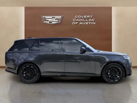 More photos of 2026 Land Rover Range Rover SE at Covert Cadillac, TX