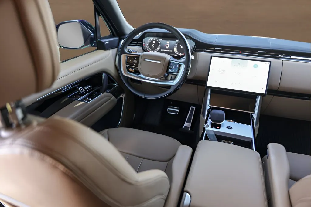 Land Rover Range Rover photo 22