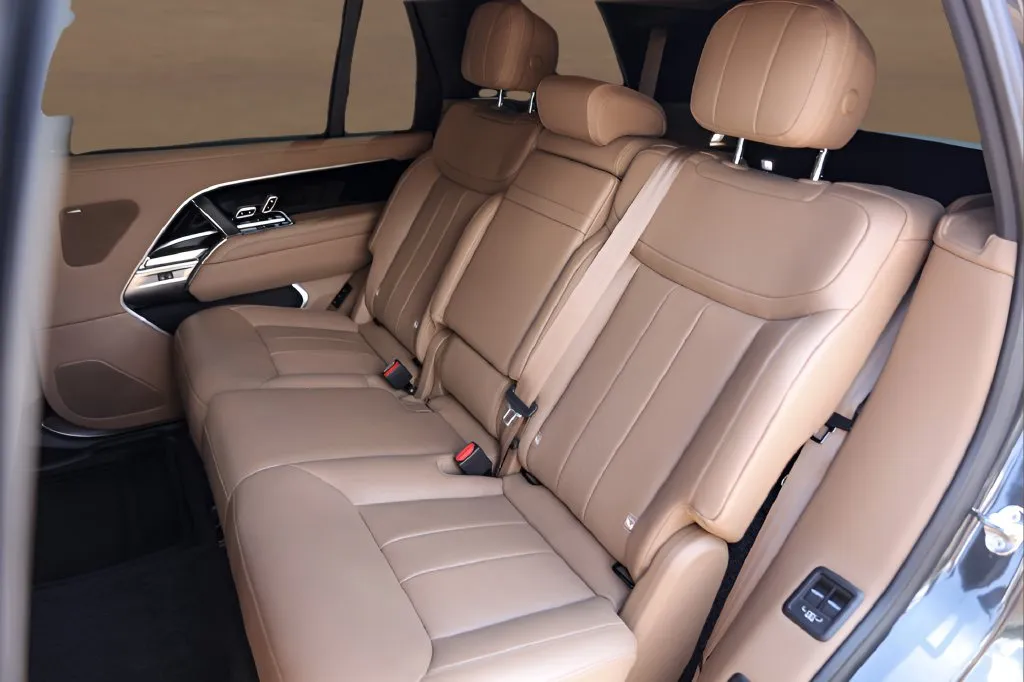Land Rover Range Rover photo 20