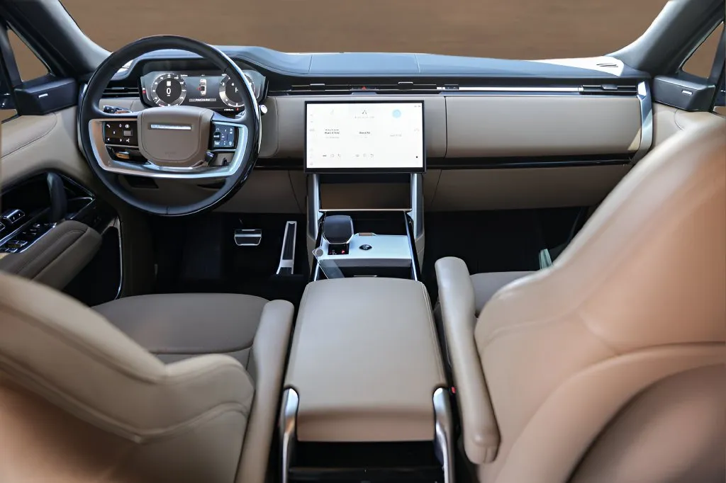 Land Rover Range Rover photo 21