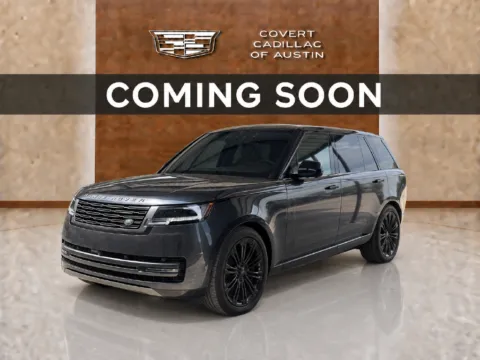 Gray 2026 Land Rover Range Rover SE for sale in Austin, TX