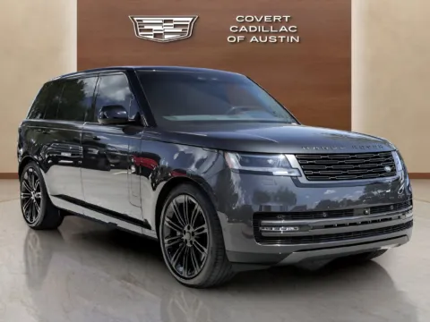 More photos of 2026 Land Rover Range Rover SE at Covert Cadillac, TX