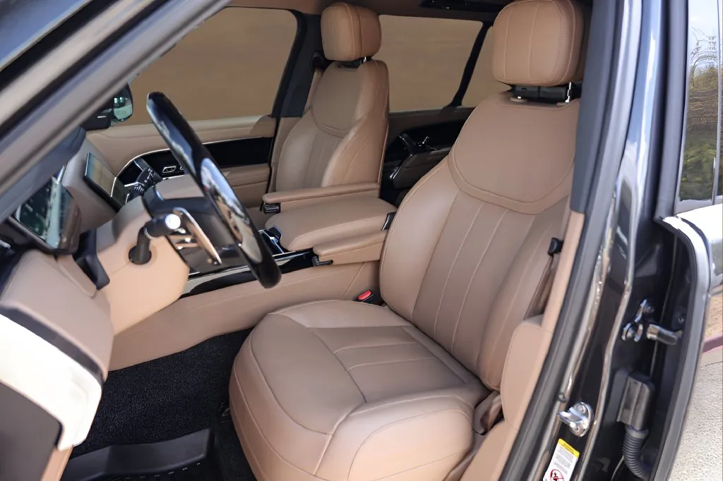 Land Rover Range Rover photo 6