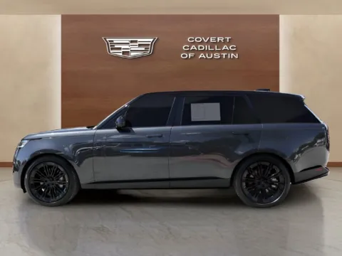 Photos of 2026 Land Rover Range Rover SE for sale in Austin, TX at Covert Cadillac