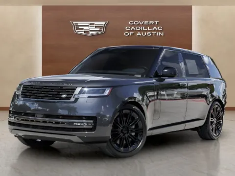Gray 2026 Land Rover Range Rover SE for sale in Austin, TX