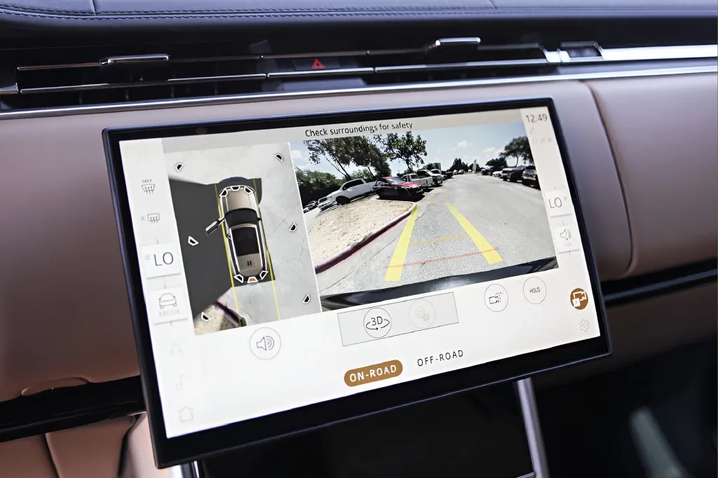 Land Rover Range Rover photo 14
