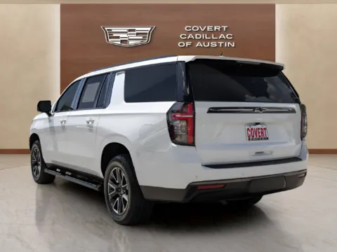 Another view of 2022 Chevrolet Suburban Z71 for sale in Austin, TX at Covert Cadillac