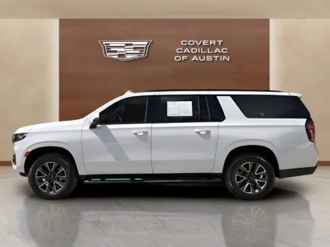 Photos of 2022 Chevrolet Suburban Z71 for sale in Austin, TX at Covert Cadillac