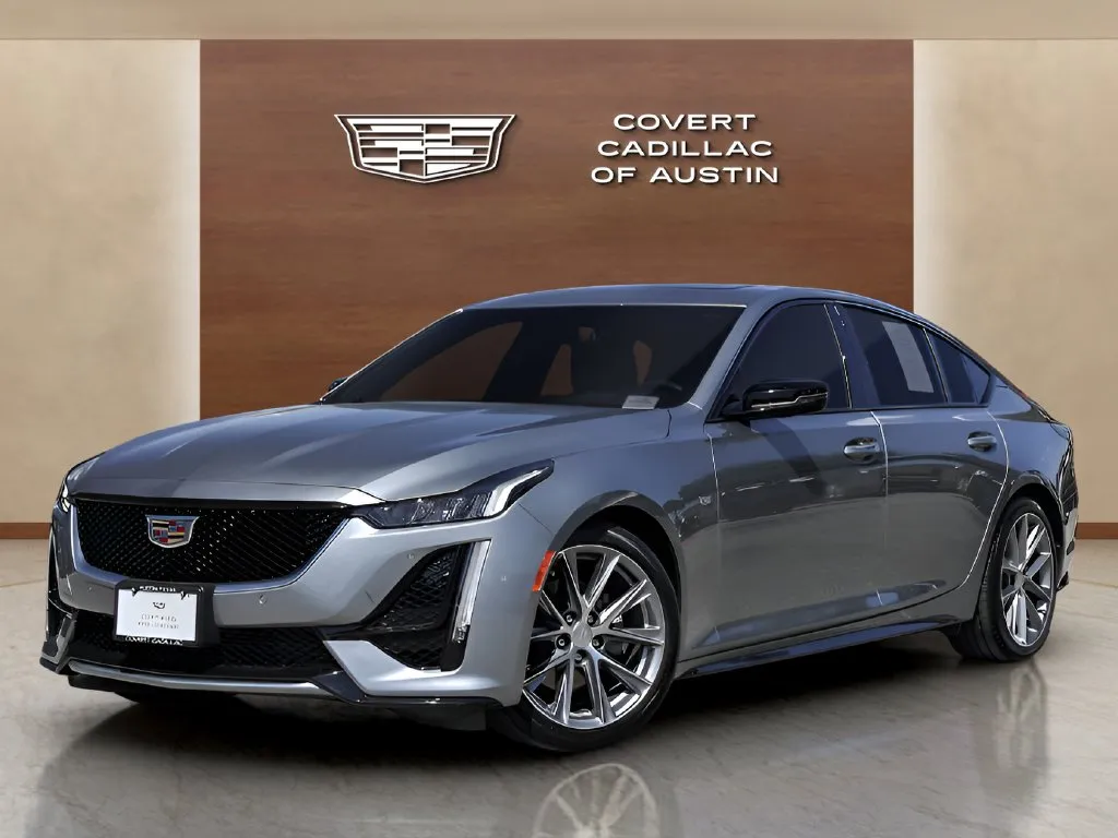 Cadillac CT5