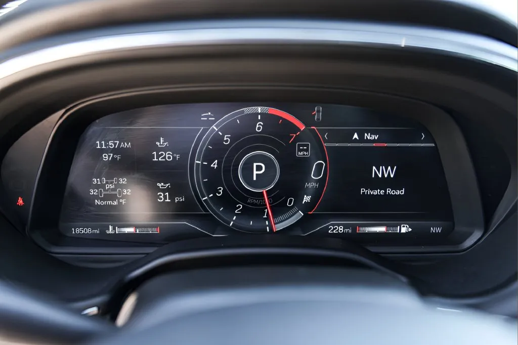 Cadillac CT5 photo 11