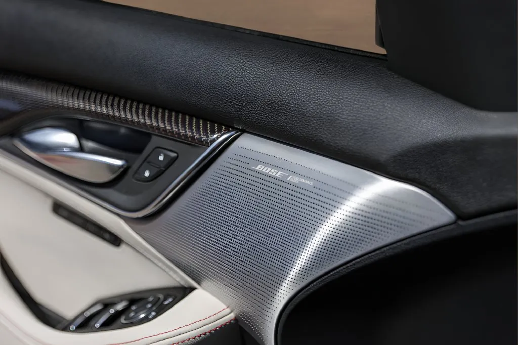 Cadillac CT5 photo 21