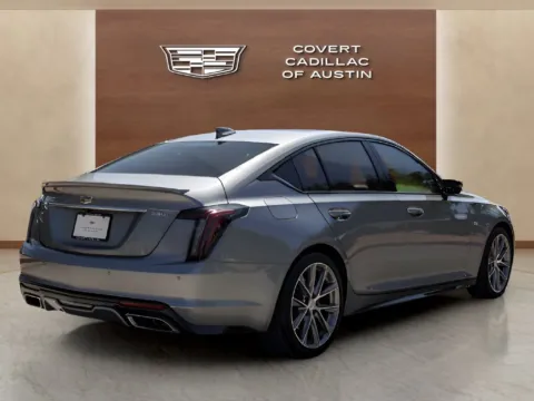 More photos of 2023 Cadillac CT5 Sport at Covert Cadillac, TX