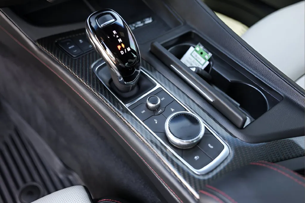 Cadillac CT5 photo 19