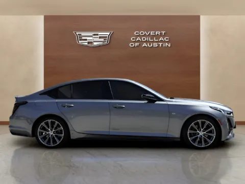More photos of 2023 Cadillac CT5 Sport at Covert Cadillac, TX