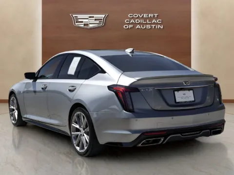 Another view of 2023 Cadillac CT5 Sport for sale in Austin, TX at Covert Cadillac