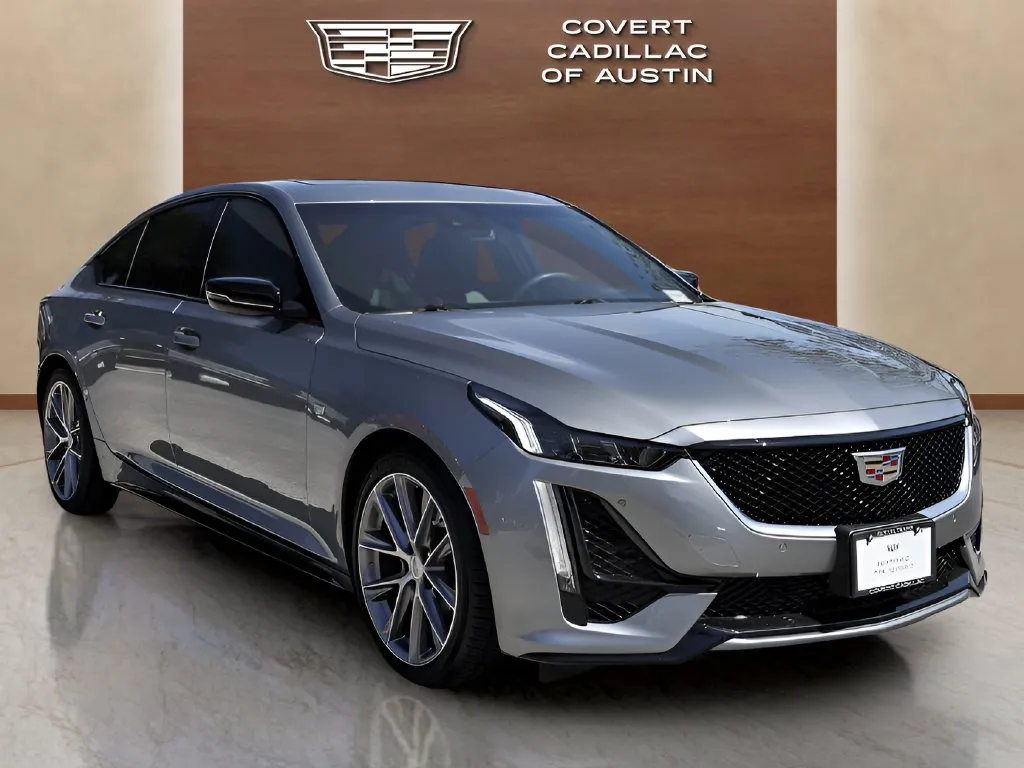 Cadillac CT5 photo 6