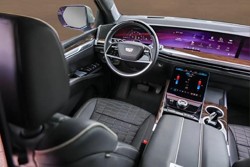 Cadillac Escalade photo 29