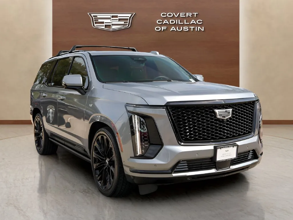 Cadillac Escalade photo 6