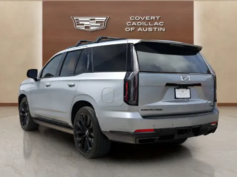 Another view of 2025 Cadillac Escalade Sport Platinum for sale in Austin, TX at Covert Cadillac