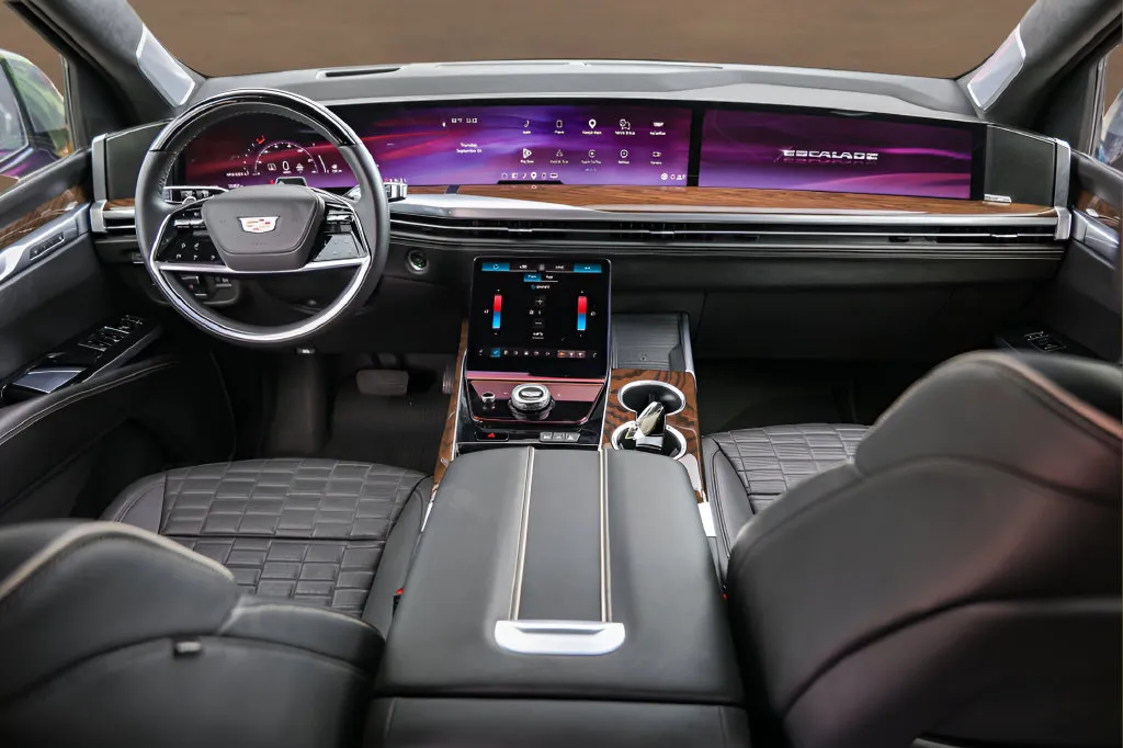 Cadillac Escalade photo 28