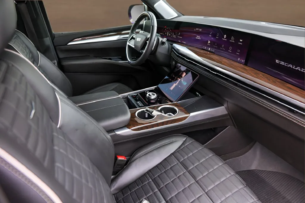 Cadillac Escalade photo 32