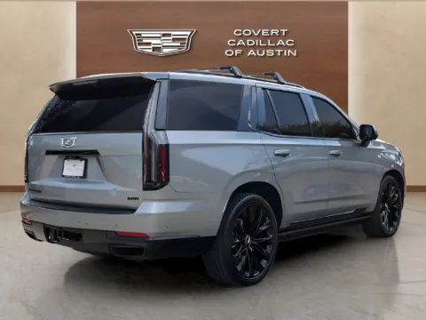 More photos of 2025 Cadillac Escalade Sport Platinum at Covert Cadillac, TX