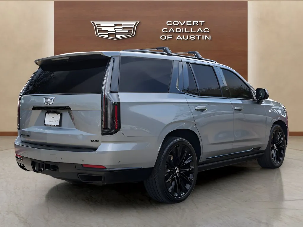 Cadillac Escalade photo 4
