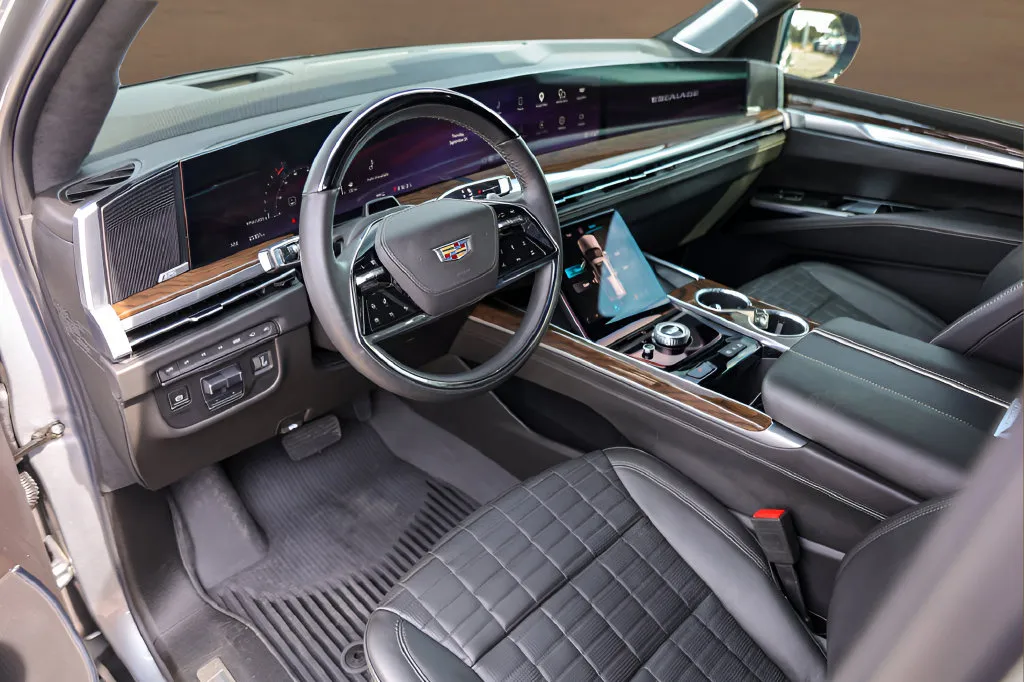 Cadillac Escalade photo 10