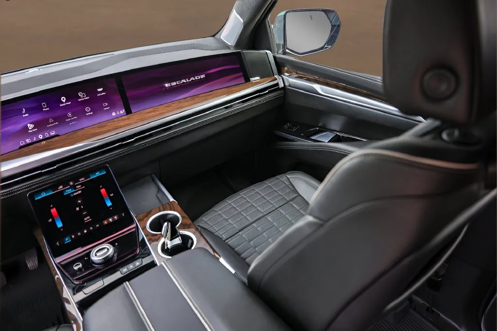 Cadillac Escalade photo 30