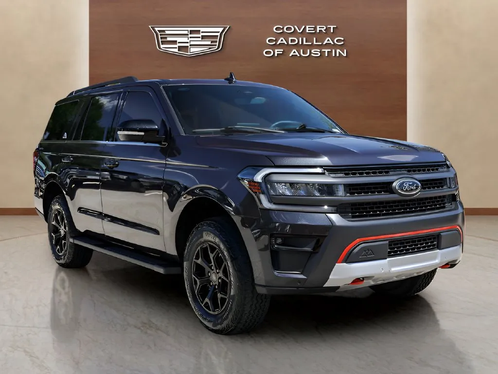 Ford Expedition photo 6