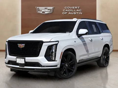 White 2026 Cadillac Escalade Sport for sale in Austin, TX