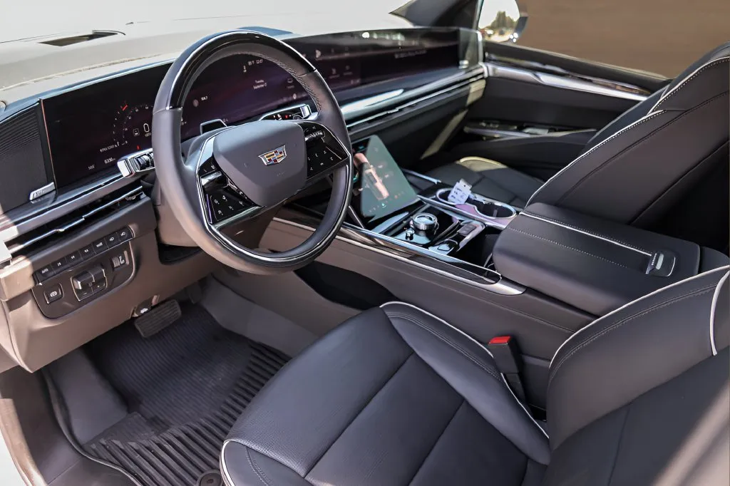 Cadillac Escalade photo 10