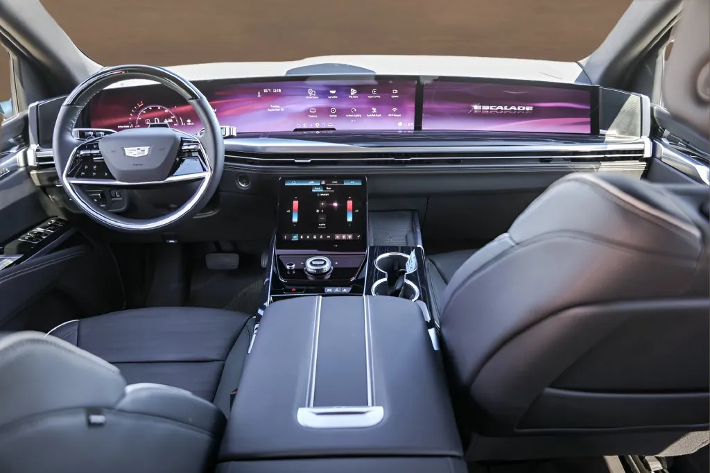 Cadillac Escalade photo 26