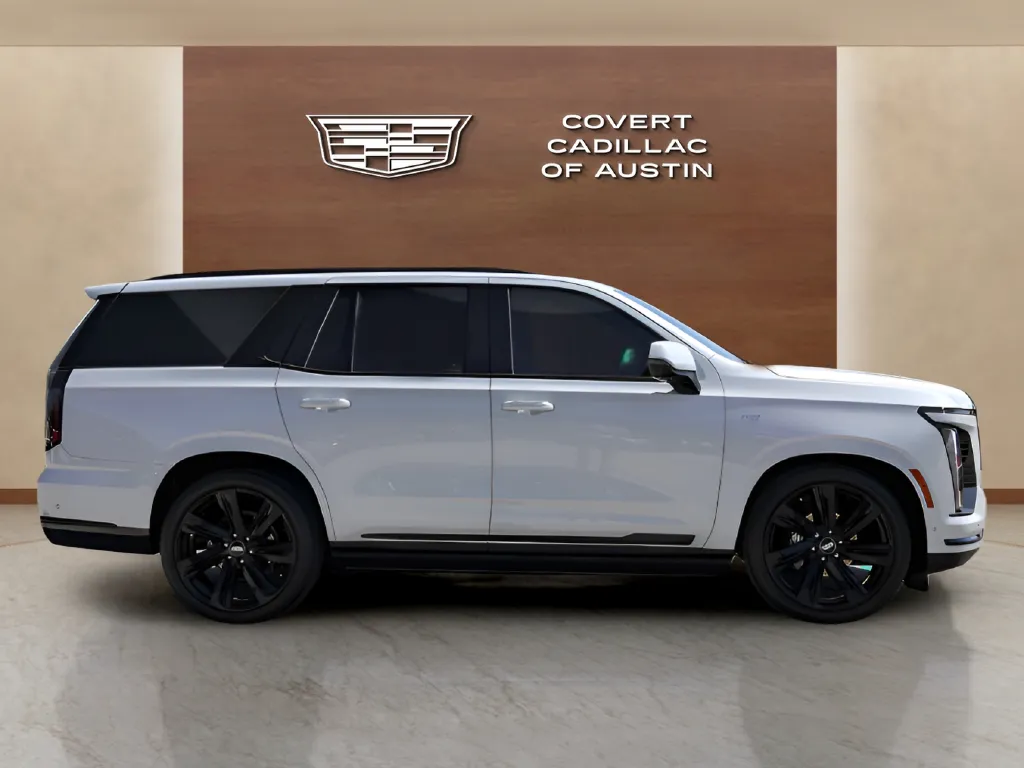 Cadillac Escalade photo 5