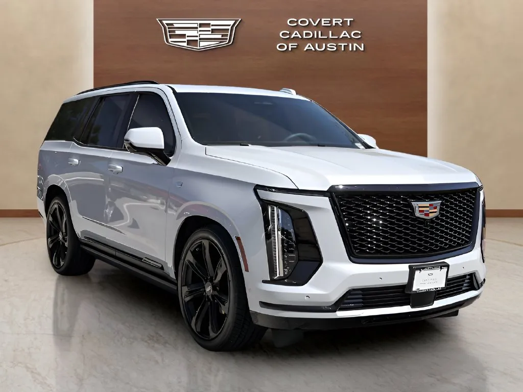Cadillac Escalade photo 6