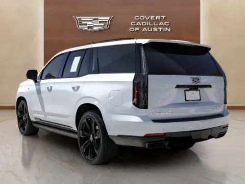 Another view of 2026 Cadillac Escalade Sport for sale in Austin, TX at Covert Cadillac