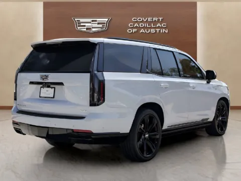 More photos of 2026 Cadillac Escalade Sport at Covert Cadillac, TX