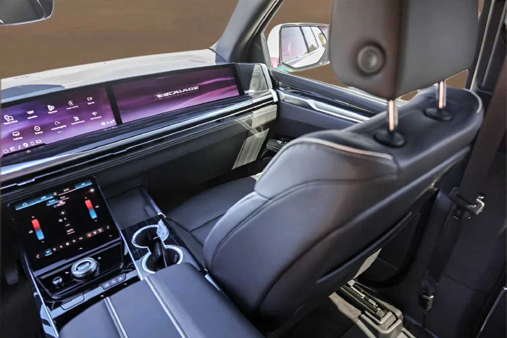 Cadillac Escalade photo 28