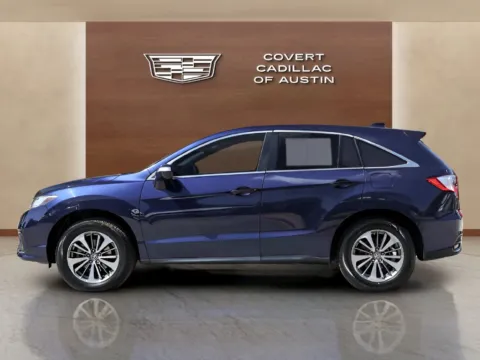 Photos of 2017 Acura RDX Advance Package for sale in Austin, TX at Covert Cadillac