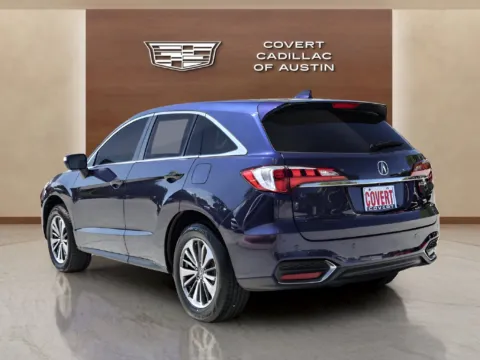 Another view of 2017 Acura RDX Advance Package for sale in Austin, TX at Covert Cadillac