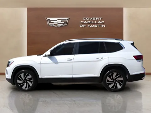 Photos of 2026 Volkswagen Atlas SEL for sale in Austin, TX at Covert Cadillac