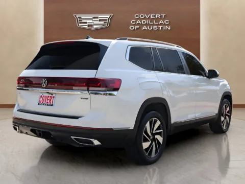 More photos of 2026 Volkswagen Atlas SEL at Covert Cadillac, TX